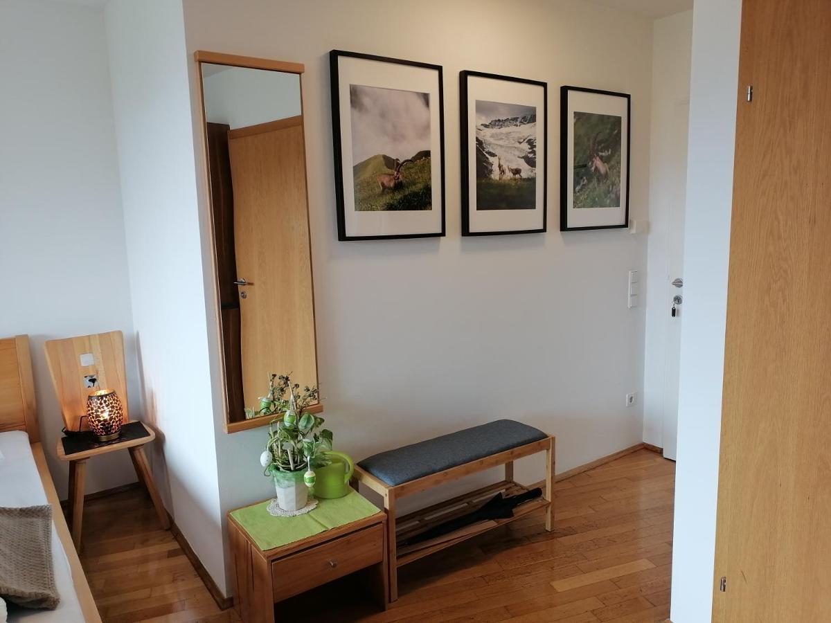 Appartement Steinbocks Chill *