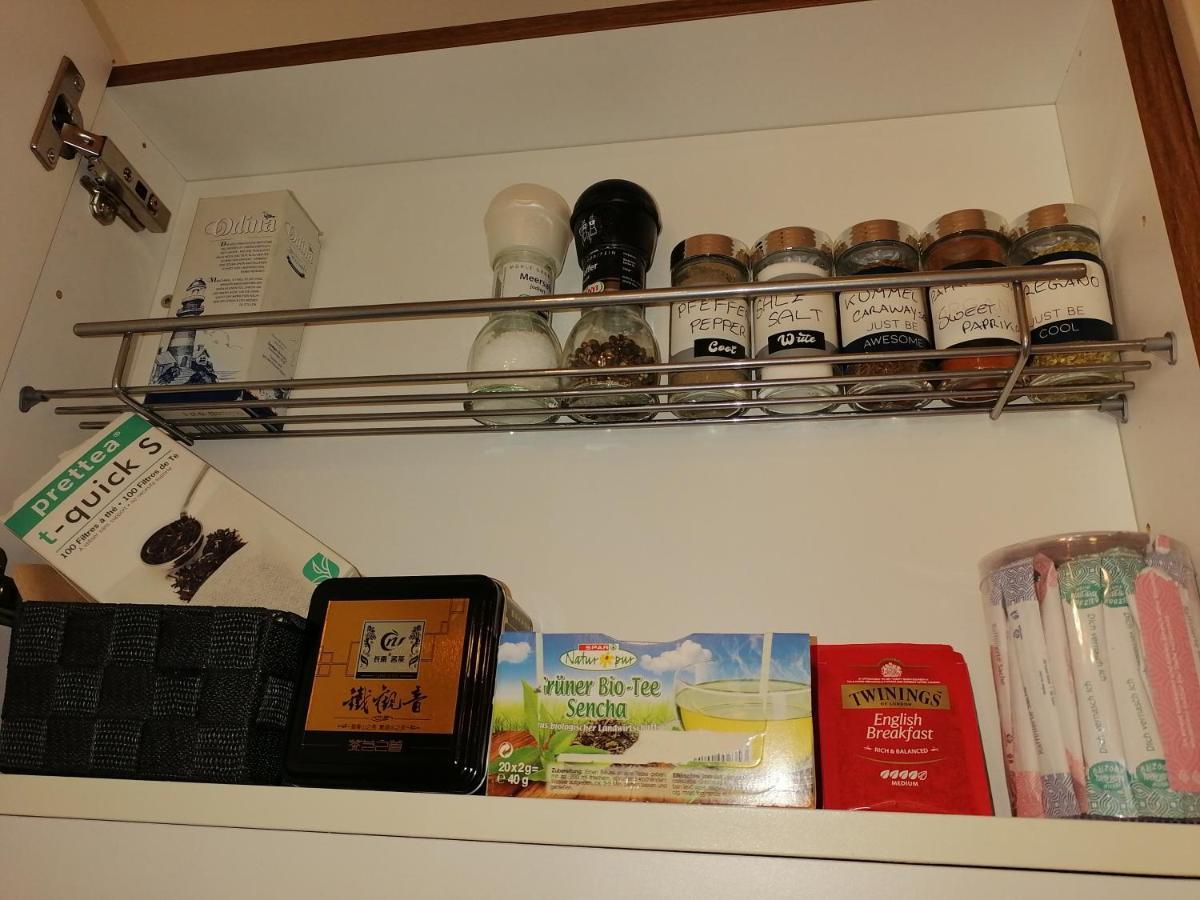 Apartment Steinbocks Chill *